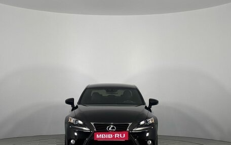 Lexus IS III, 2014 год, 2 149 000 рублей, 2 фотография
