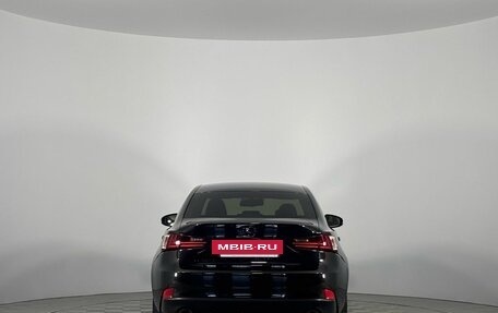Lexus IS III, 2014 год, 2 149 000 рублей, 5 фотография