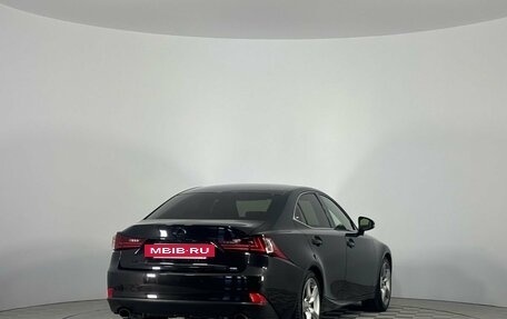 Lexus IS III, 2014 год, 2 149 000 рублей, 6 фотография