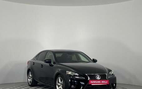 Lexus IS III, 2014 год, 2 149 000 рублей, 3 фотография