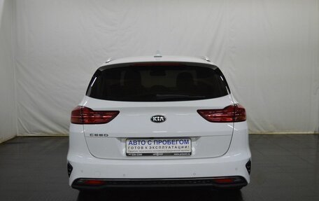 KIA cee'd III, 2020 год, 1 895 000 рублей, 6 фотография