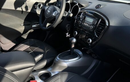Nissan Juke II, 2011 год, 1 195 000 рублей, 7 фотография