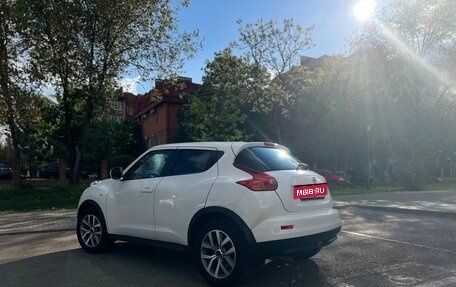 Nissan Juke II, 2011 год, 1 195 000 рублей, 3 фотография