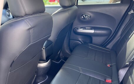 Nissan Juke II, 2011 год, 1 195 000 рублей, 8 фотография