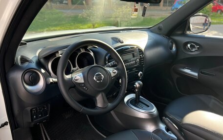 Nissan Juke II, 2011 год, 1 195 000 рублей, 6 фотография