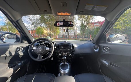 Nissan Juke II, 2011 год, 1 195 000 рублей, 5 фотография