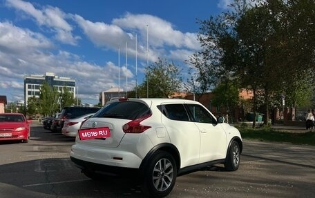 Nissan Juke II, 2011 год, 1 195 000 рублей, 4 фотография