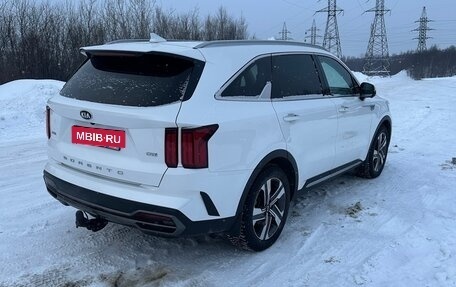KIA Sorento IV, 2020 год, 3 650 000 рублей, 3 фотография