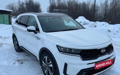 KIA Sorento IV, 2020 год, 3 650 000 рублей, 4 фотография