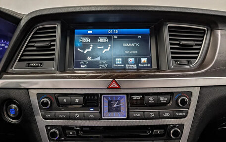 Genesis G80 I, 2018 год, 2 300 000 рублей, 8 фотография