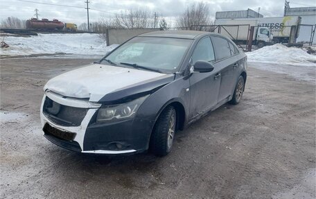 Chevrolet Cruze II, 2011 год, 410 000 рублей, 2 фотография