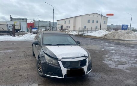 Chevrolet Cruze II, 2011 год, 410 000 рублей, 3 фотография