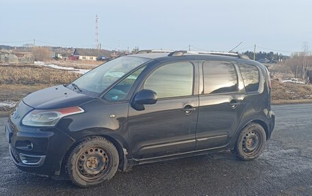 Citroen C3 Picasso I, 2010 год, 450 000 рублей, 5 фотография