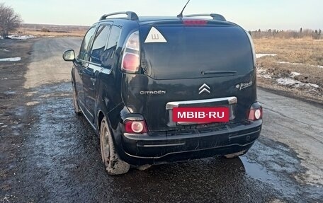 Citroen C3 Picasso I, 2010 год, 450 000 рублей, 2 фотография