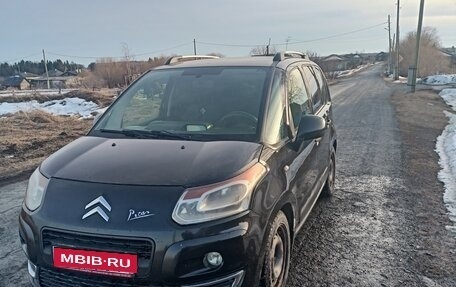 Citroen C3 Picasso I, 2010 год, 450 000 рублей, 4 фотография