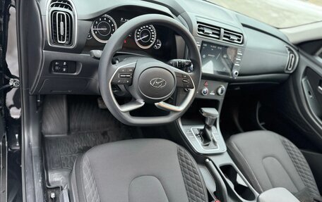Hyundai Creta, 2022 год, 2 530 000 рублей, 7 фотография