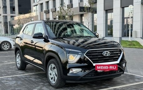 Hyundai Creta, 2022 год, 2 530 000 рублей, 3 фотография