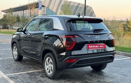 Hyundai Creta, 2022 год, 2 530 000 рублей, 6 фотография