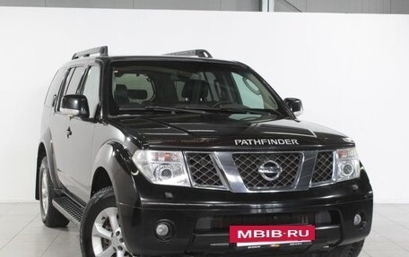 Nissan Pathfinder, 2007 год, 1 140 000 рублей, 3 фотография