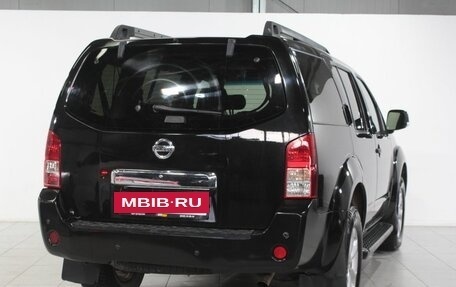Nissan Pathfinder, 2007 год, 1 140 000 рублей, 5 фотография