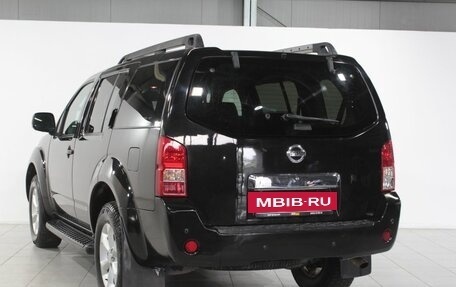 Nissan Pathfinder, 2007 год, 1 140 000 рублей, 7 фотография
