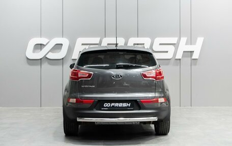 KIA Sportage III, 2010 год, 1 269 000 рублей, 4 фотография