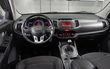 KIA Sportage III, 2010 год, 1 269 000 рублей, 6 фотография