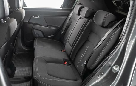 KIA Sportage III, 2010 год, 1 269 000 рублей, 9 фотография