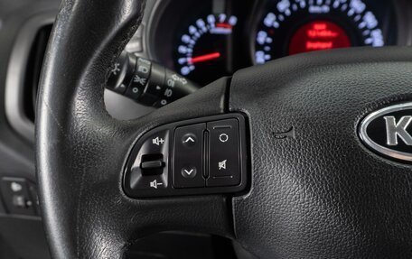 KIA Sportage III, 2010 год, 1 269 000 рублей, 13 фотография