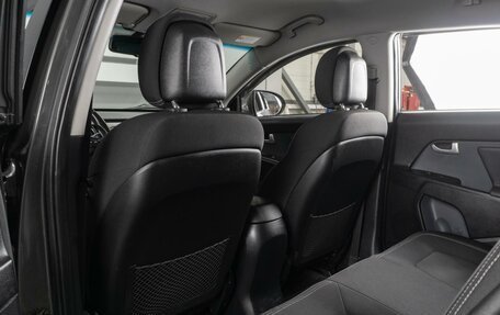 KIA Sportage III, 2010 год, 1 269 000 рублей, 11 фотография