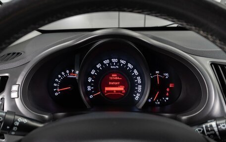 KIA Sportage III, 2010 год, 1 269 000 рублей, 15 фотография