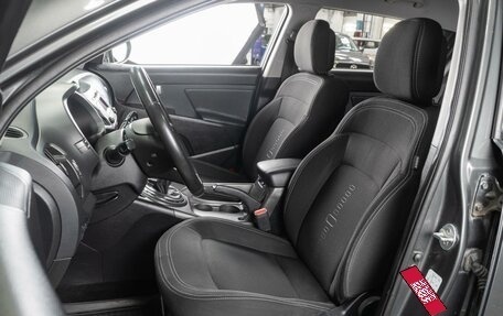 KIA Sportage III, 2010 год, 1 269 000 рублей, 10 фотография