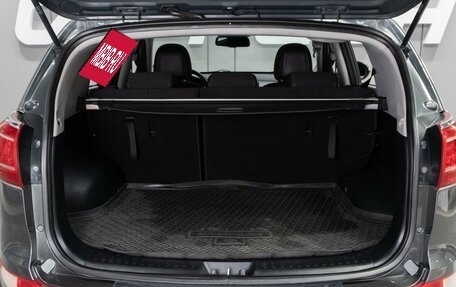 KIA Sportage III, 2010 год, 1 269 000 рублей, 21 фотография