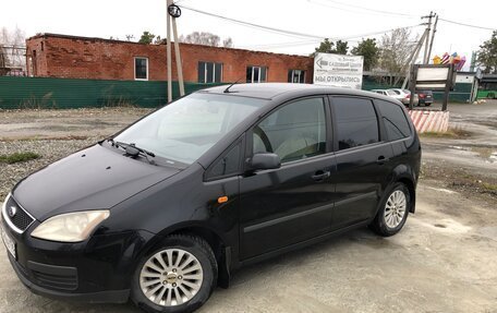Ford C-MAX I рестайлинг, 2004 год, 555 555 рублей, 1 фотография