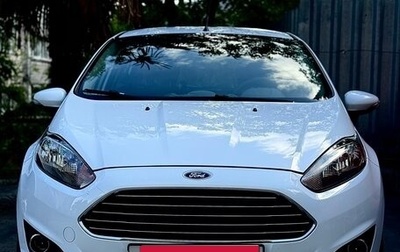 Ford Fiesta, 2013 год, 1 100 000 рублей, 1 фотография