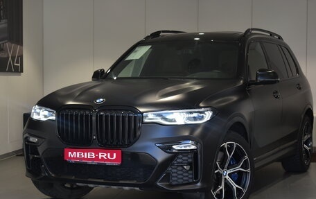 BMW X7, 2020 год, 9 800 000 рублей, 1 фотография