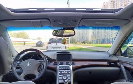 Honda Legend IV, 2007 год, 650 000 рублей, 3 фотография