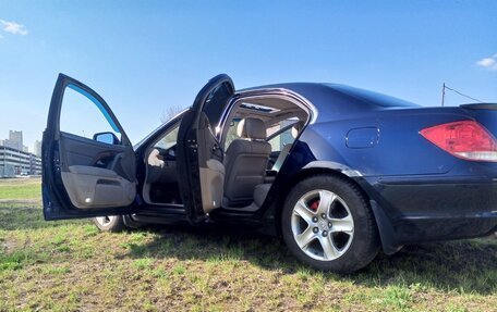 Honda Legend IV, 2007 год, 650 000 рублей, 8 фотография