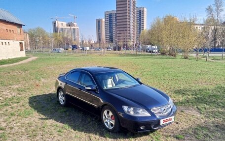 Honda Legend IV, 2007 год, 650 000 рублей, 14 фотография