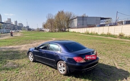 Honda Legend IV, 2007 год, 650 000 рублей, 19 фотография