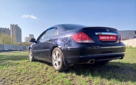 Honda Legend IV, 2007 год, 650 000 рублей, 12 фотография