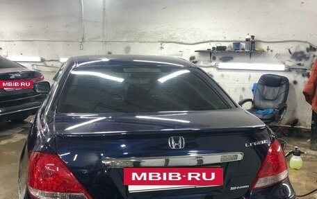 Honda Legend IV, 2007 год, 650 000 рублей, 20 фотография