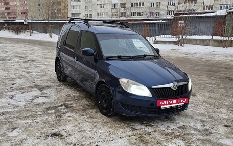 Skoda Roomster, 2012 год, 450 000 рублей, 2 фотография