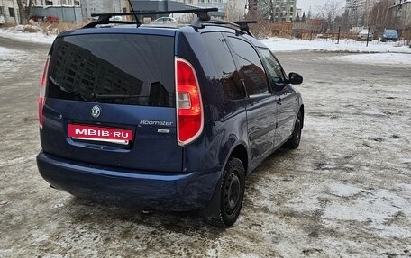 Skoda Roomster, 2012 год, 450 000 рублей, 3 фотография