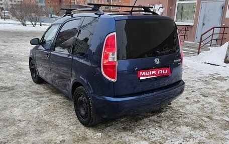 Skoda Roomster, 2012 год, 450 000 рублей, 4 фотография
