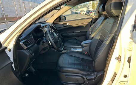 KIA Optima IV, 2018 год, 1 250 000 рублей, 8 фотография