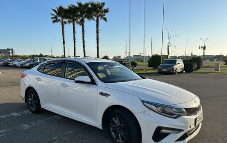 KIA Optima IV, 2018 год, 1 250 000 рублей, 4 фотография