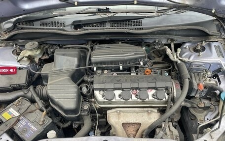 Honda Civic VII, 2000 год, 415 000 рублей, 2 фотография
