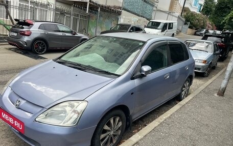 Honda Civic VII, 2000 год, 415 000 рублей, 5 фотография