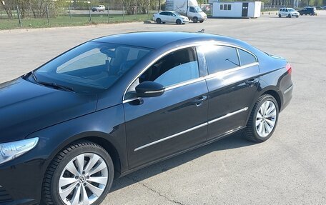 Volkswagen Passat CC I рестайлинг, 2011 год, 1 590 000 рублей, 3 фотография